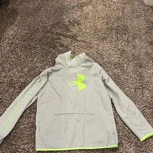 Under armour hoodie